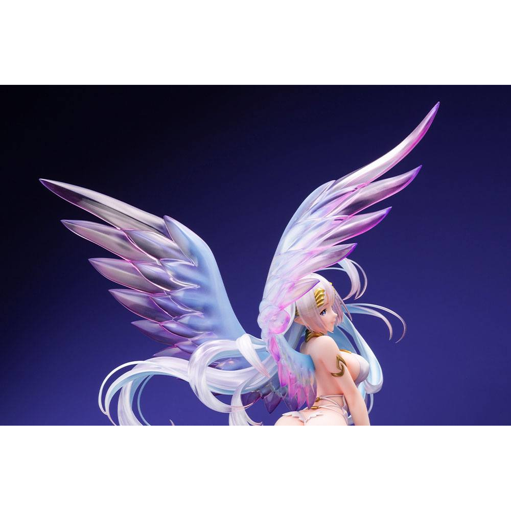 Museum Of Mystical Melodies - Figurine Aria ~ The Angel Of Crystals ~ Bonus Edition