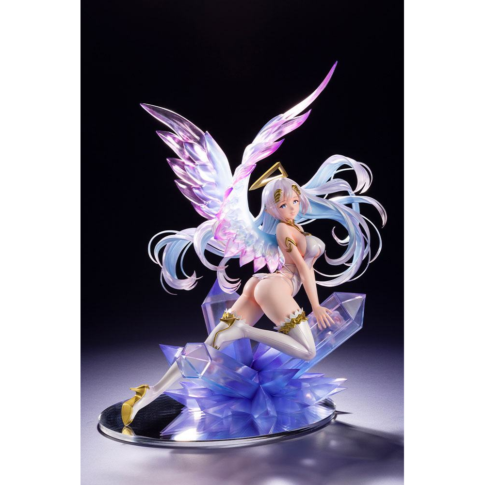 Museum Of Mystical Melodies - Figurine Aria ~ The Angel Of Crystals ~ Bonus Edition