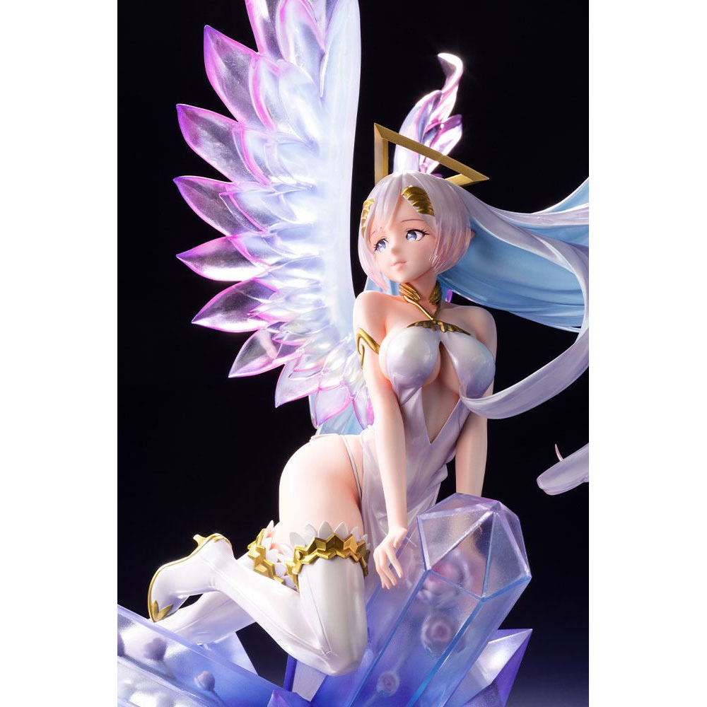 Museum Of Mystical Melodies - Figurine Aria ~ The Angel Of Crystals ~ Bonus Edition