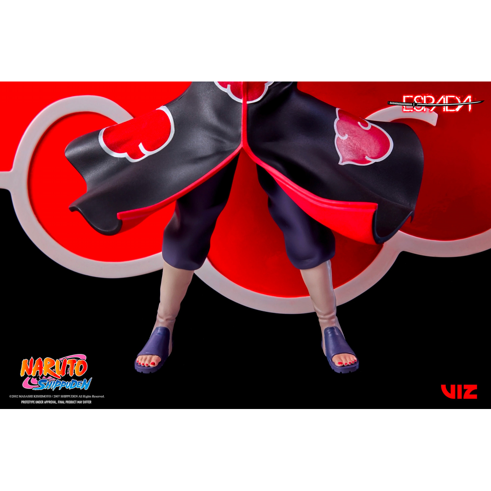 Naruto Shippuden - Figurine Pain (Tendo) Wall Statue