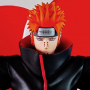 Naruto Shippuden - Figurine Pain (Tendo) Wall Statue