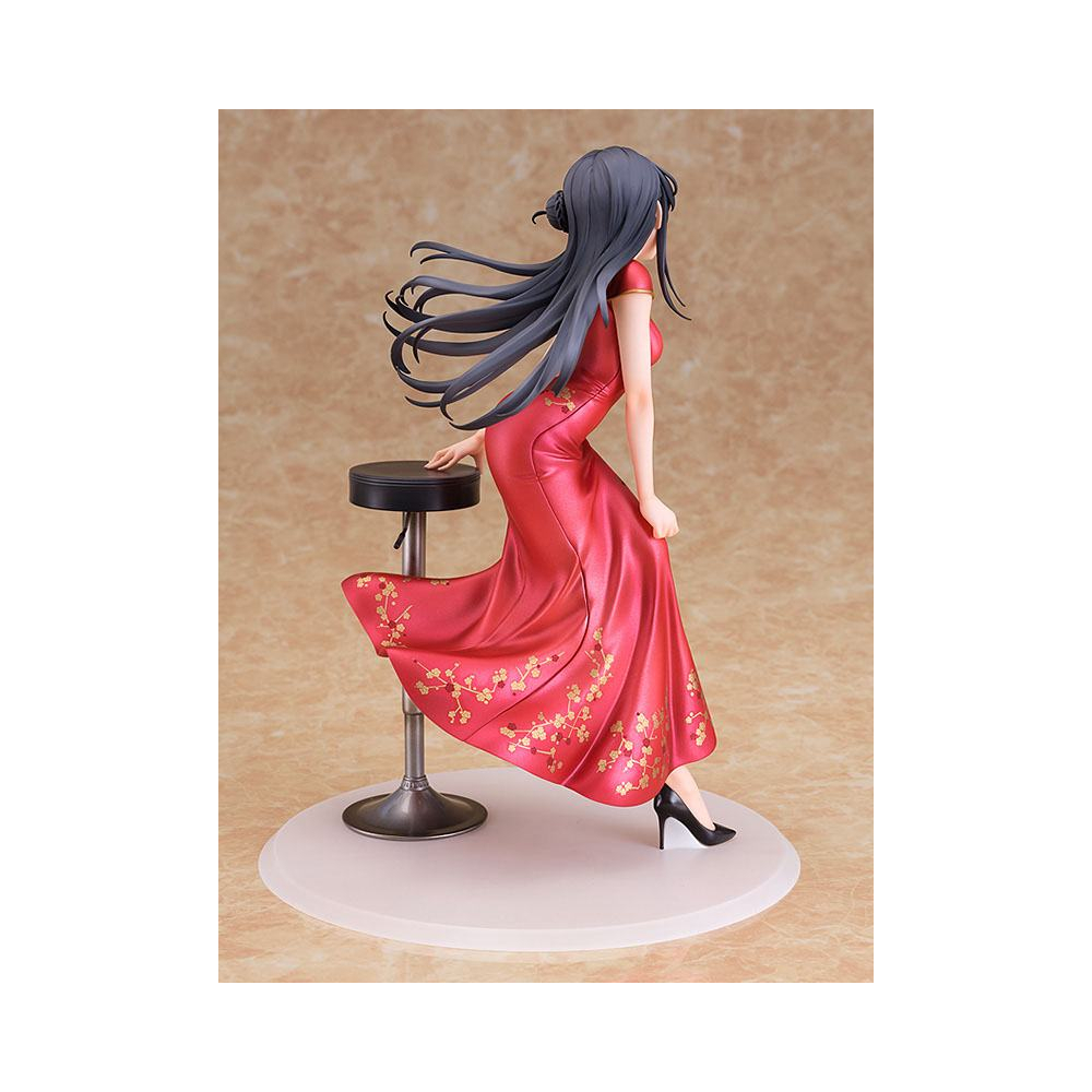 Rascal Does Not Dream of Bunny Girl Senpai - Figurine Mai Sakurajima Chinese Dress Ver.