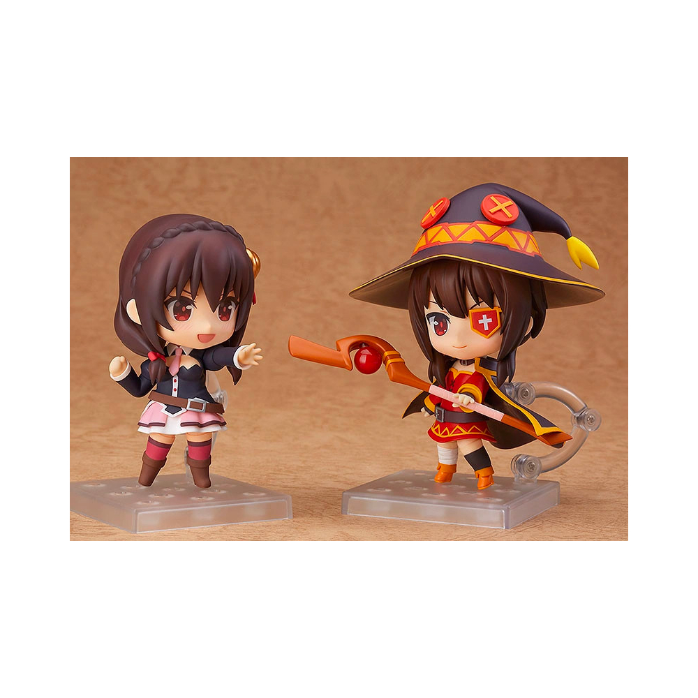 Kono Subarashii - Figurine Yunyun Nendoroid [826]