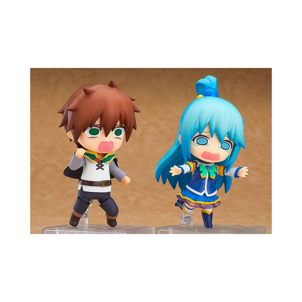 Kono Subarashii - Figurine Kazuma Nendoroid [876]