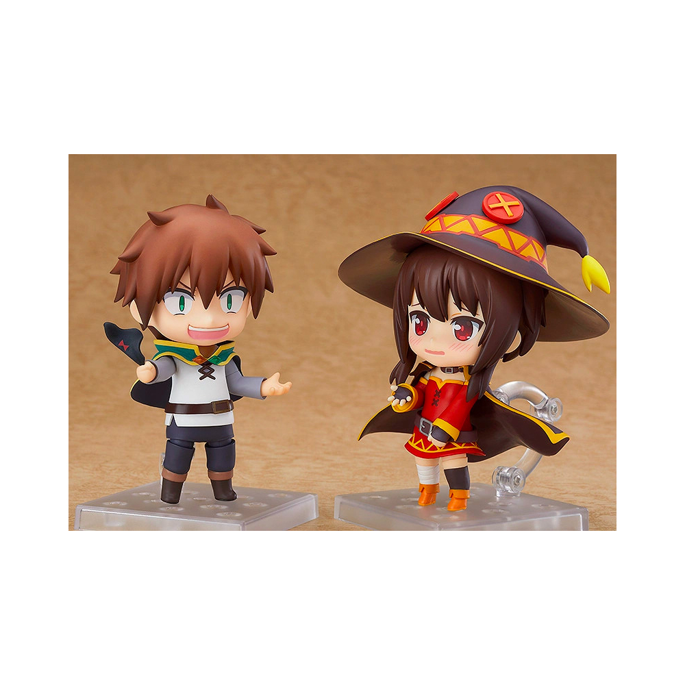 Kono Subarashii - Figurine Kazuma Nendoroid [876]