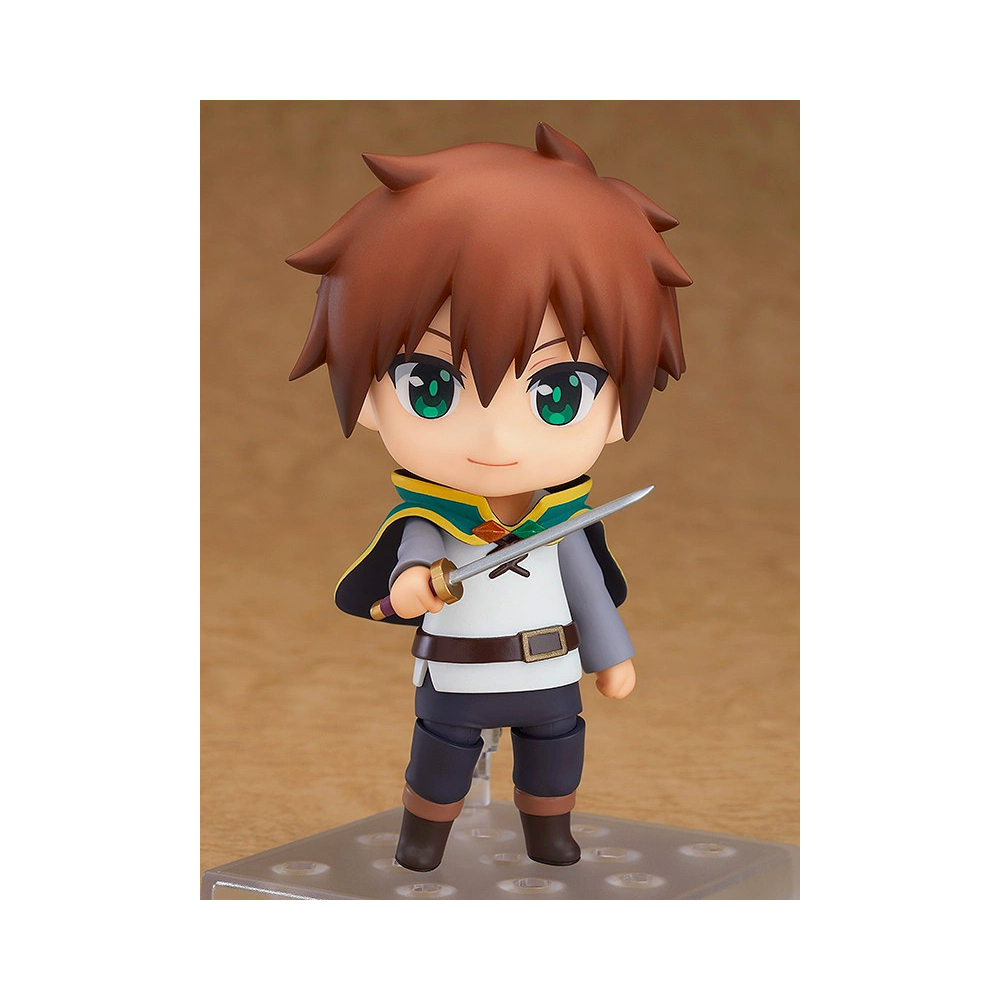 Kono Subarashii - Figurine Kazuma Nendoroid [876]