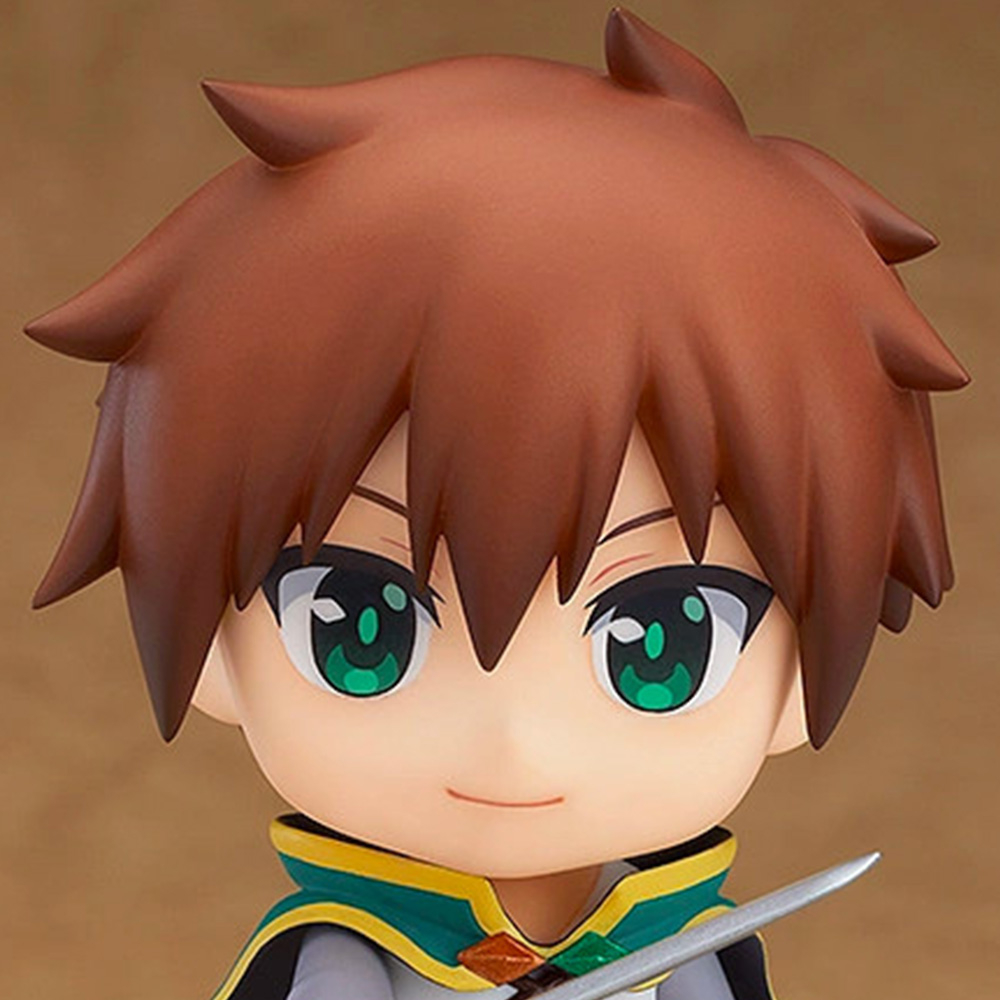 Kono Subarashii - Figurine Kazuma Nendoroid [876]