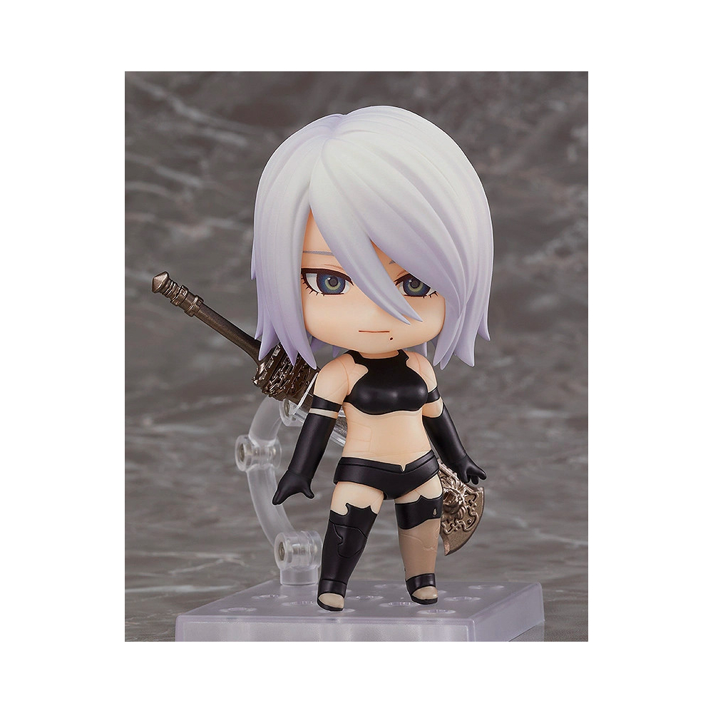 NieR Automata - Figurine YoRHa Type A No. 2 Short Hair Ver. Nendoroid [1870]