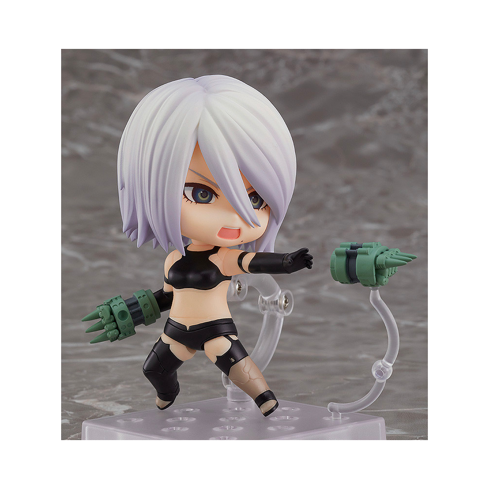 NieR Automata - Figurine YoRHa Type A No. 2 Short Hair Ver. Nendoroid [1870]