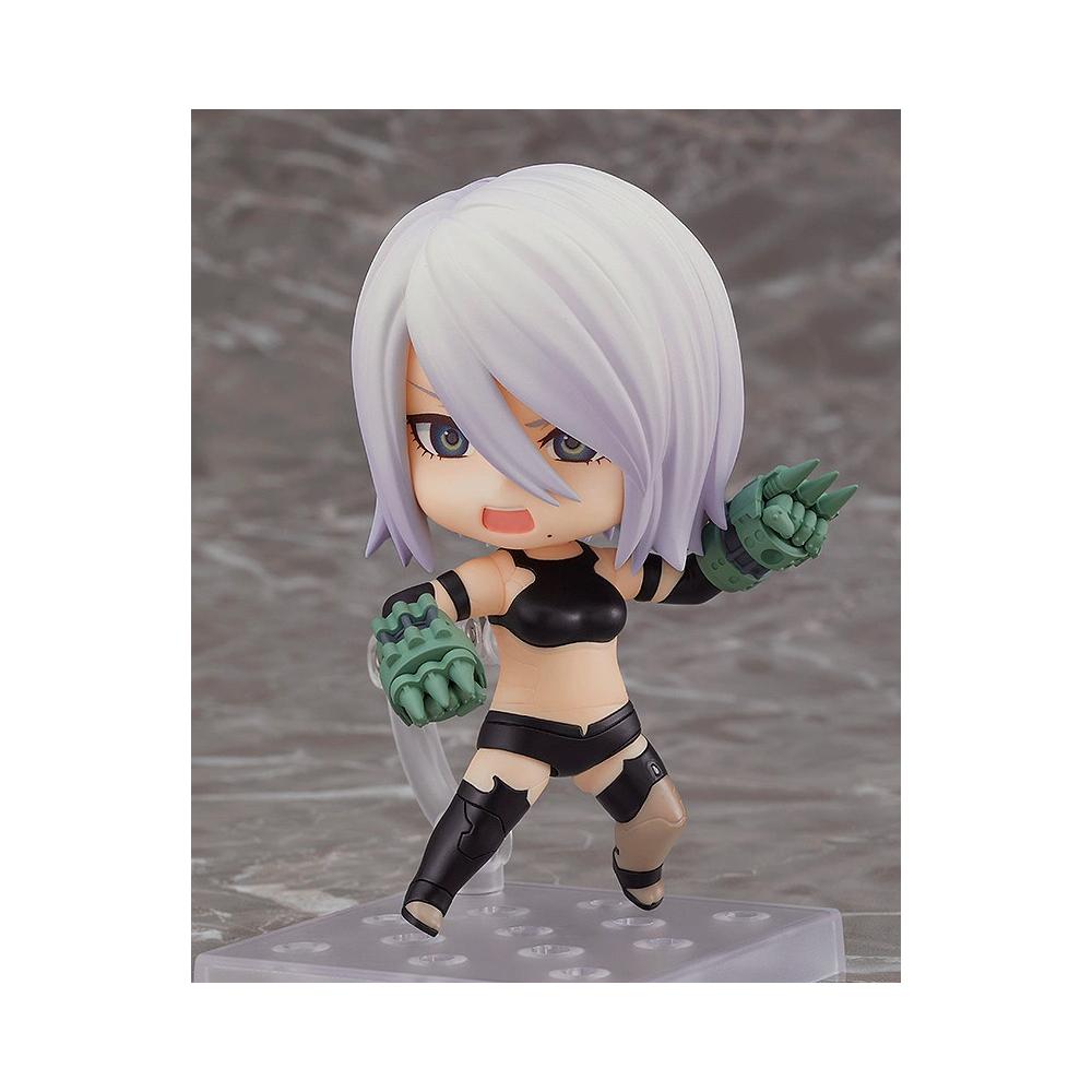 NieR Automata - Figurine YoRHa Type A No. 2 Short Hair Ver. Nendoroid [1870]