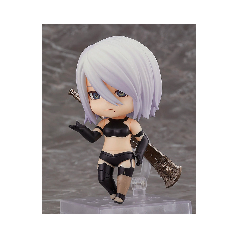 NieR Automata - Figurine YoRHa Type A No. 2 Short Hair Ver. Nendoroid [1870]