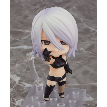 NieR Automata - Figurine YoRHa Type A No. 2 Short Hair Ver. Nendoroid [1870]