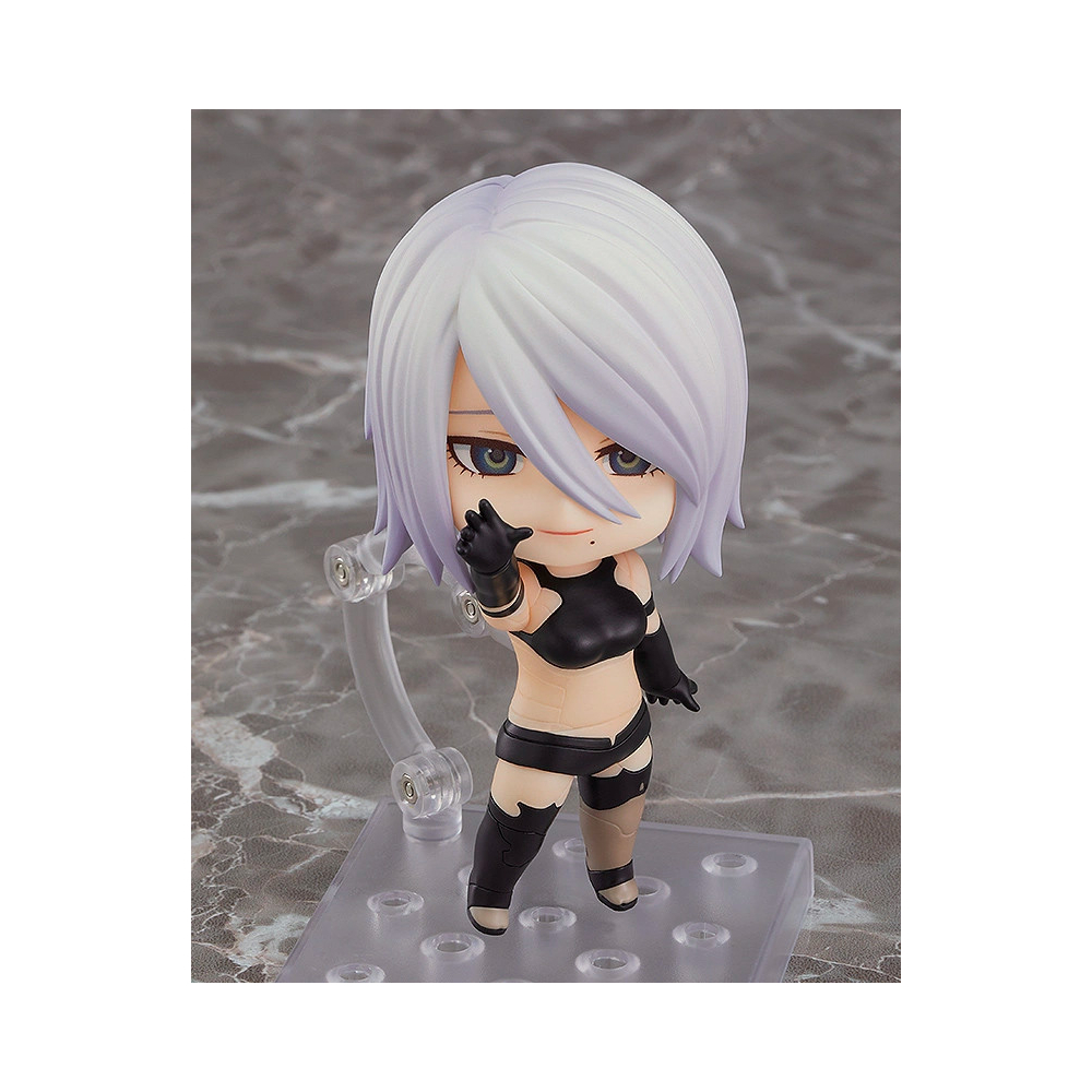 NieR Automata - Figurine YoRHa Type A No. 2 Short Hair Ver. Nendoroid [1870]