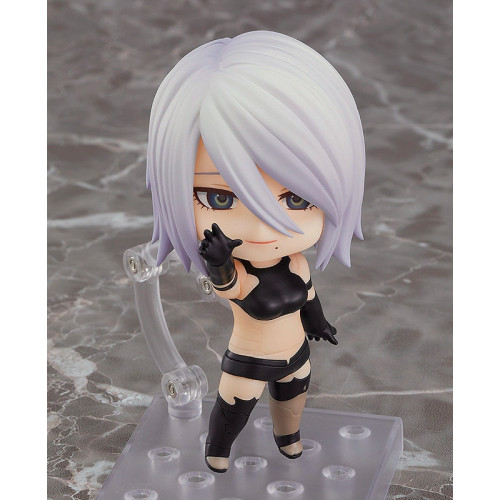 NieR Automata - Figurine YoRHa Type A No. 2 Short Hair Ver. Nendoroid [1870]