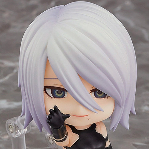 NieR Automata - Figurine YoRHa Type A No. 2 Short Hair Ver. Nendoroid [1870]