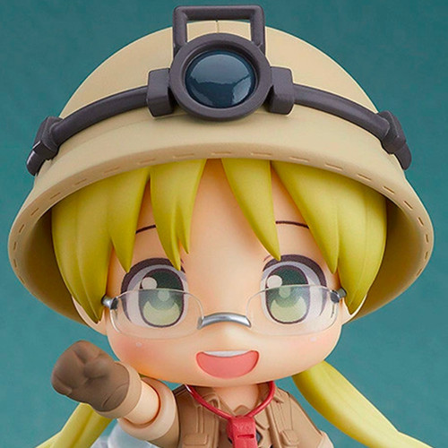 Made In Abyss - Figurine Riko Nendoroid [1054]