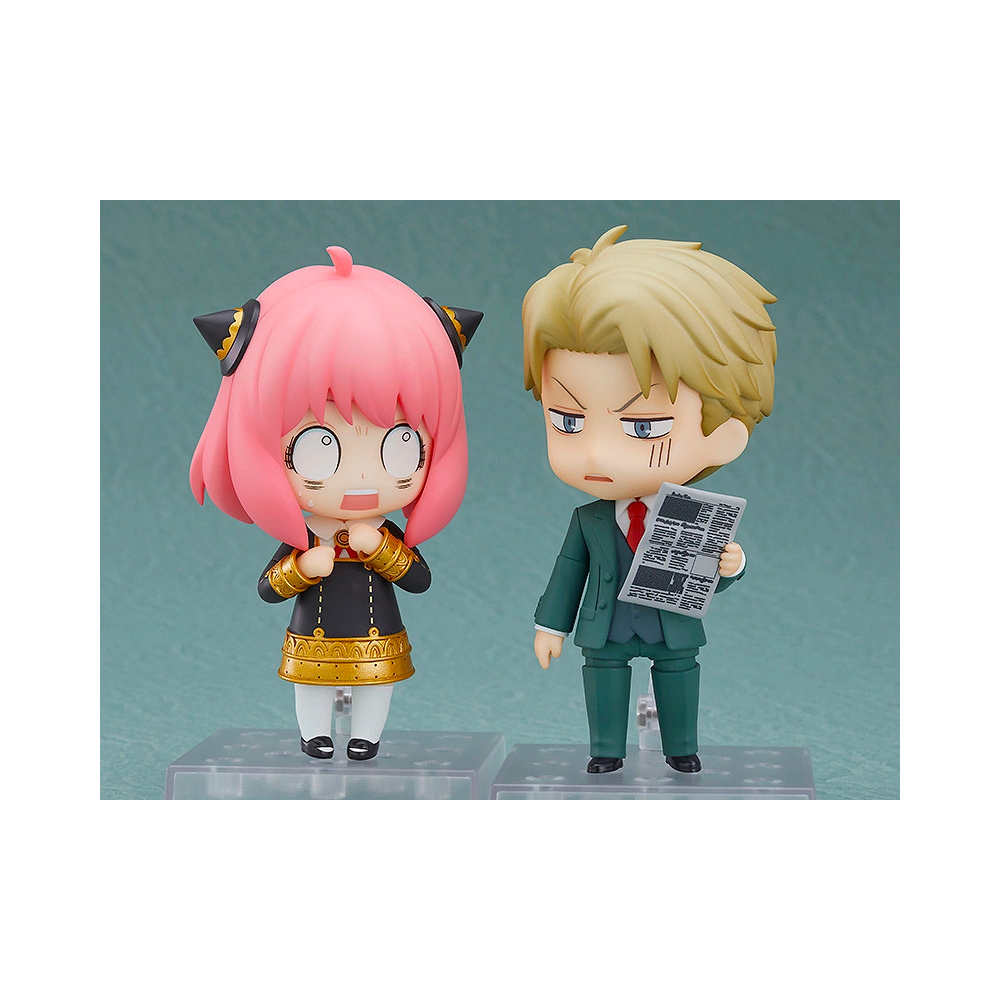 Spy × Family - Figurine Loid Forger Nendoroid [1901]