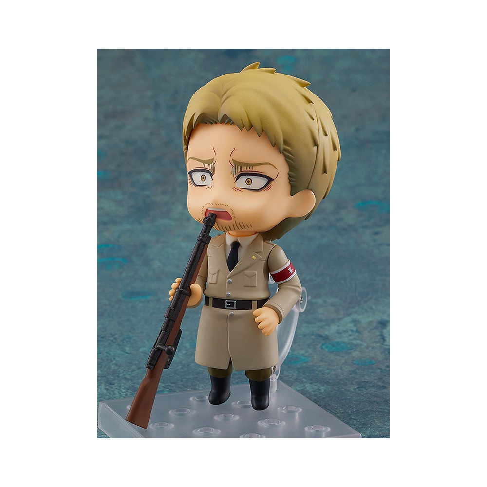 Attack On Titan - Figurine Reiner Braun Nendoroid [1893]