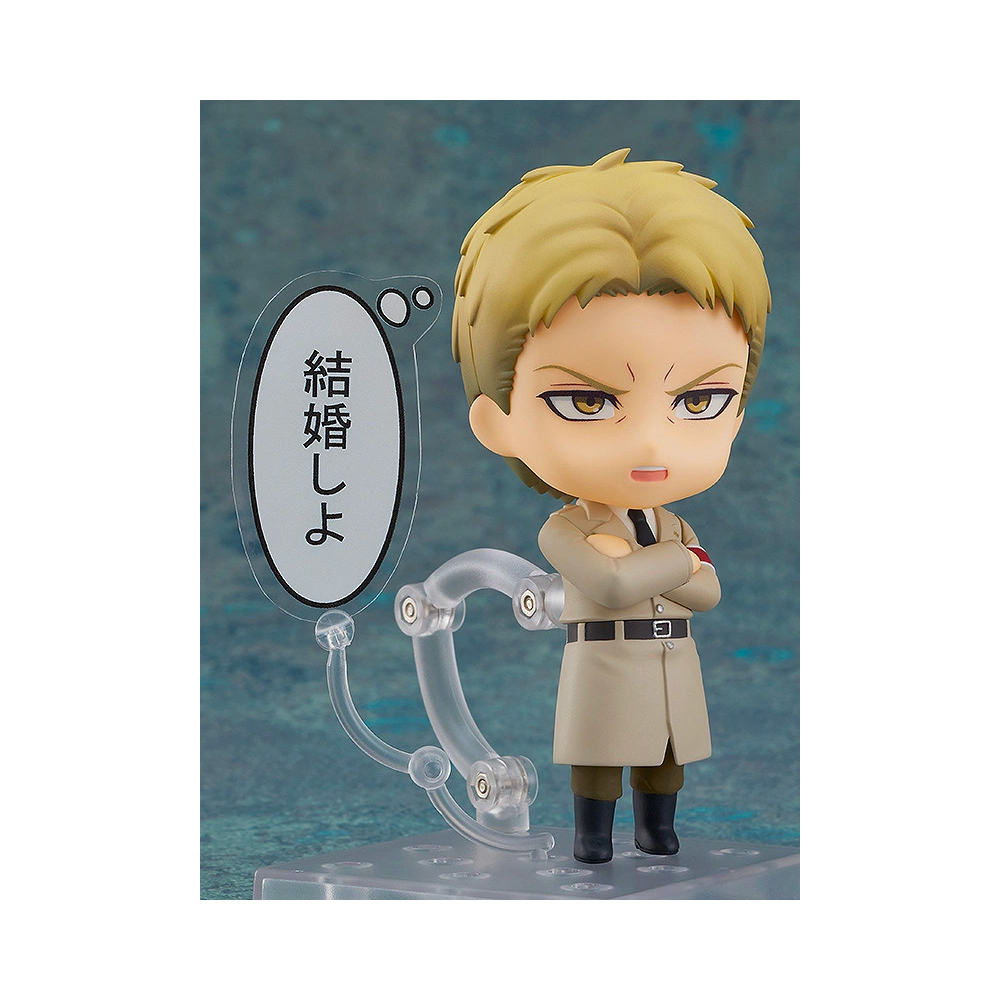 Attack On Titan - Figurine Reiner Braun Nendoroid [1893]