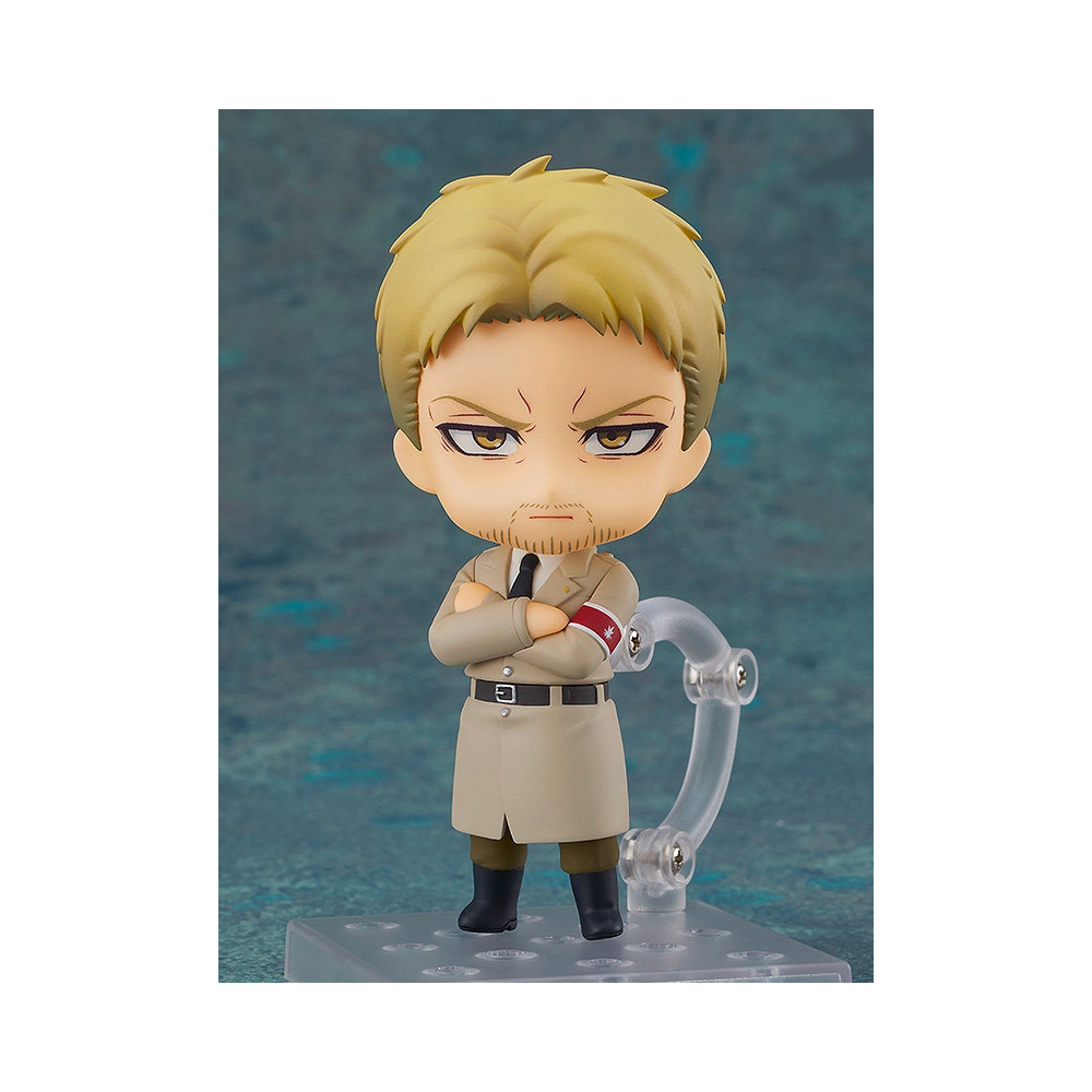 Attack On Titan - Figurine Reiner Braun Nendoroid [1893]