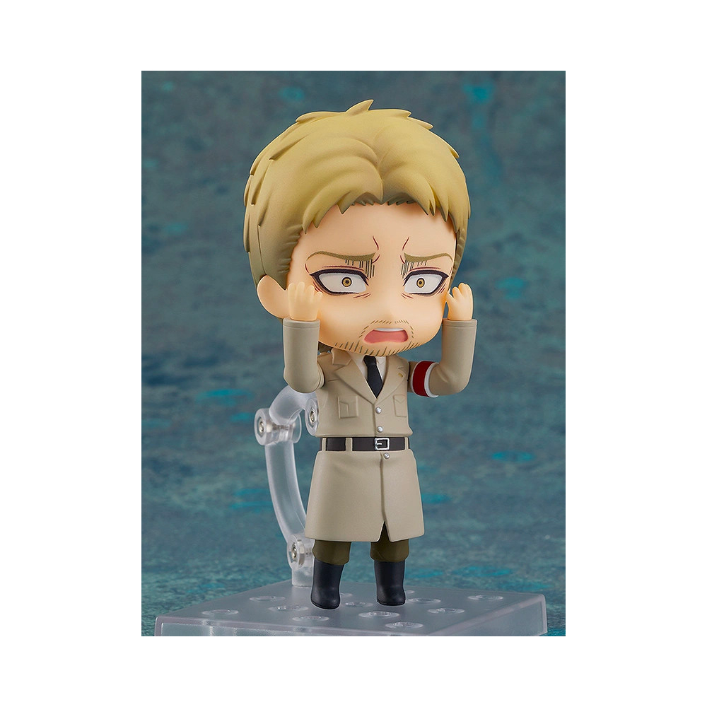 Attack On Titan - Figurine Reiner Braun Nendoroid [1893]