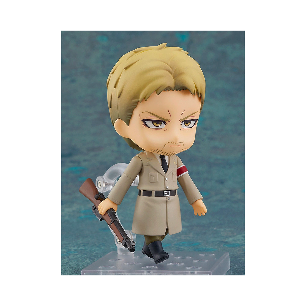 Attack On Titan - Figurine Reiner Braun Nendoroid [1893]