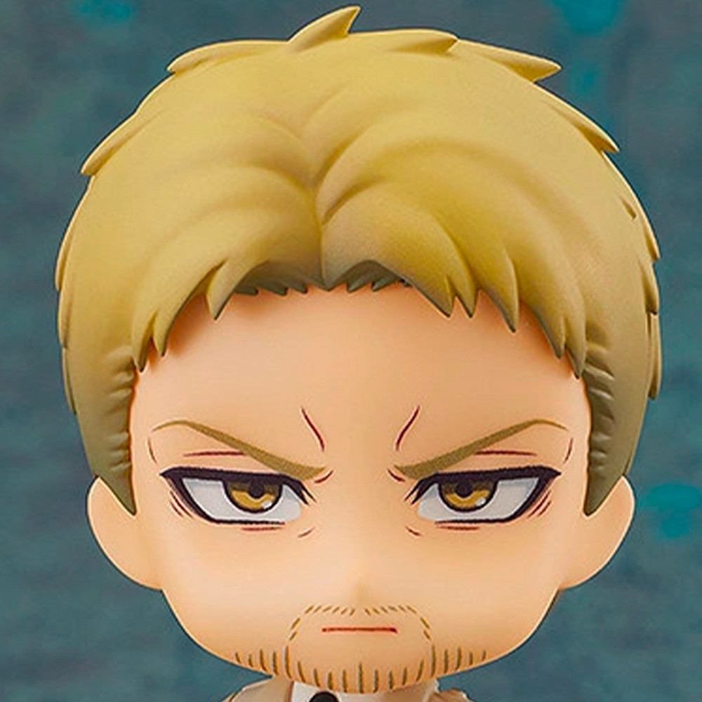 Attack On Titan - Figurine Reiner Braun Nendoroid [1893]