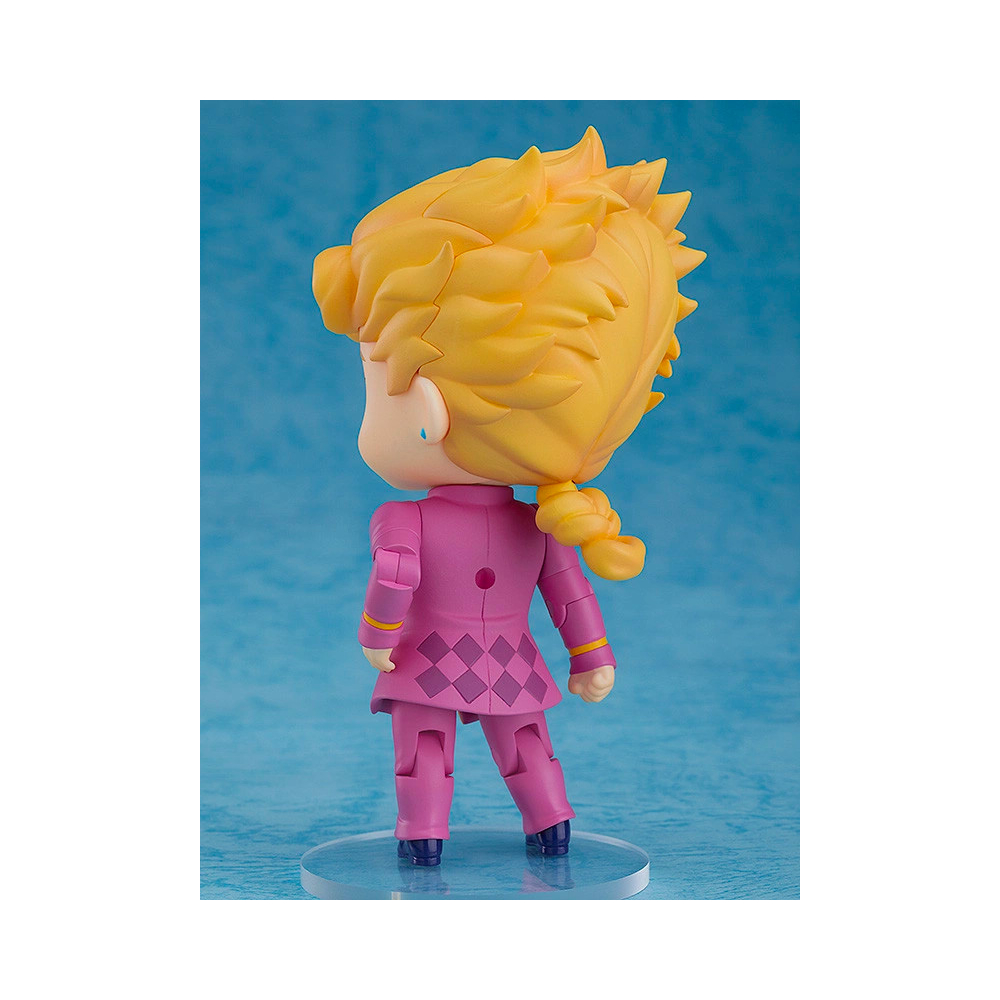 Jojo's Bizarre Adventure - Figurine Giorno Giovanna Nendoroid [1155]