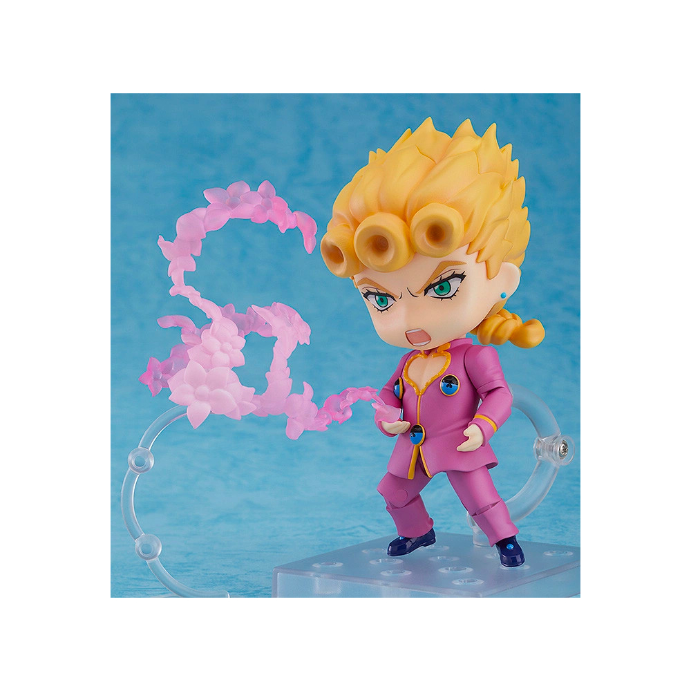 Jojo's Bizarre Adventure - Figurine Giorno Giovanna Nendoroid [1155]