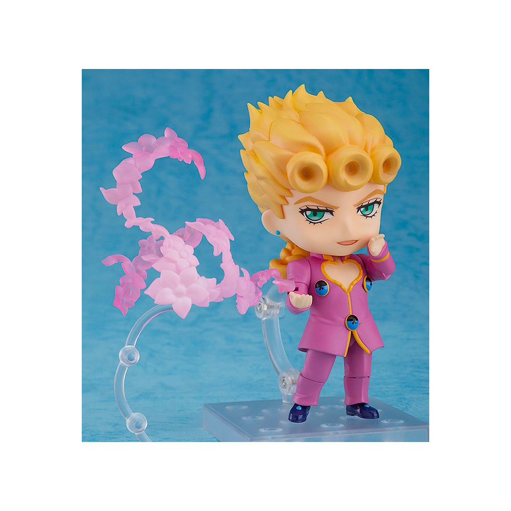 Jojo's Bizarre Adventure - Figurine Giorno Giovanna Nendoroid [1155]