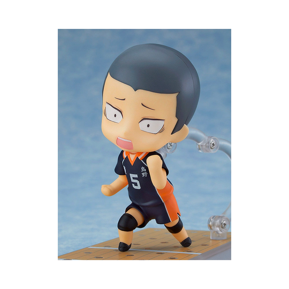 Haikyuu!! - Figurine Ryunosuke Tanaka Nendoroid [945a]