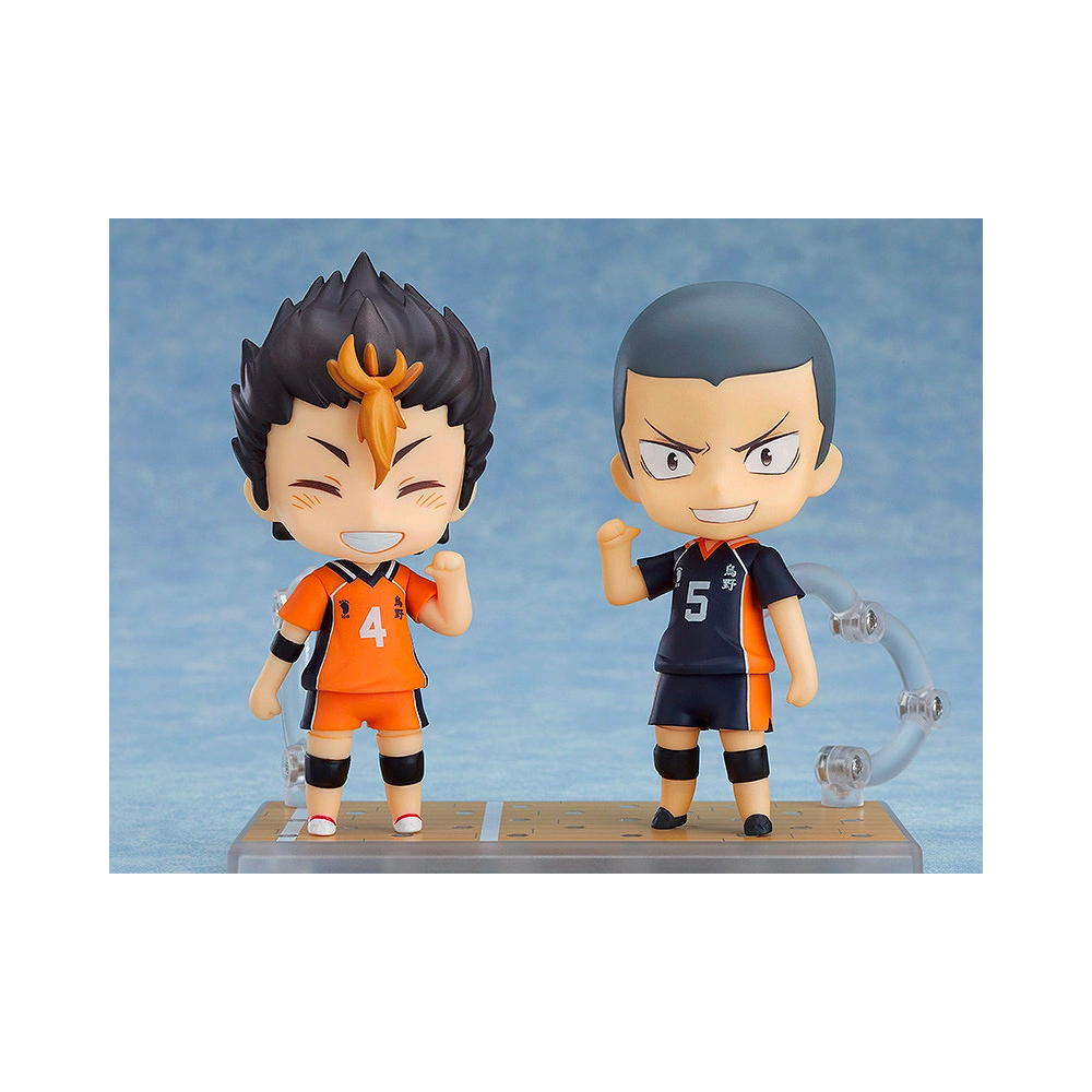 Haikyuu!! - Figurine Ryunosuke Tanaka Nendoroid [945a]