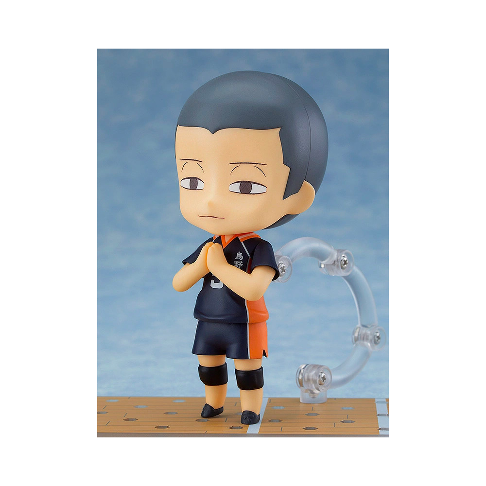 Haikyuu!! - Figurine Ryunosuke Tanaka Nendoroid [945a]