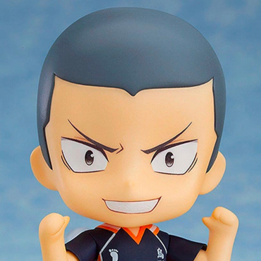 Haikyuu!! - Figurine Ryunosuke Tanaka Nendoroid [945a]