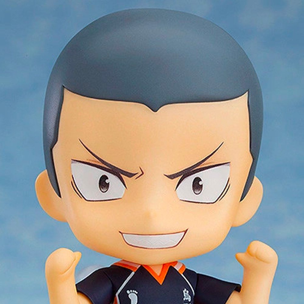 Haikyuu!! - Figurine Ryunosuke Tanaka Nendoroid [945a]