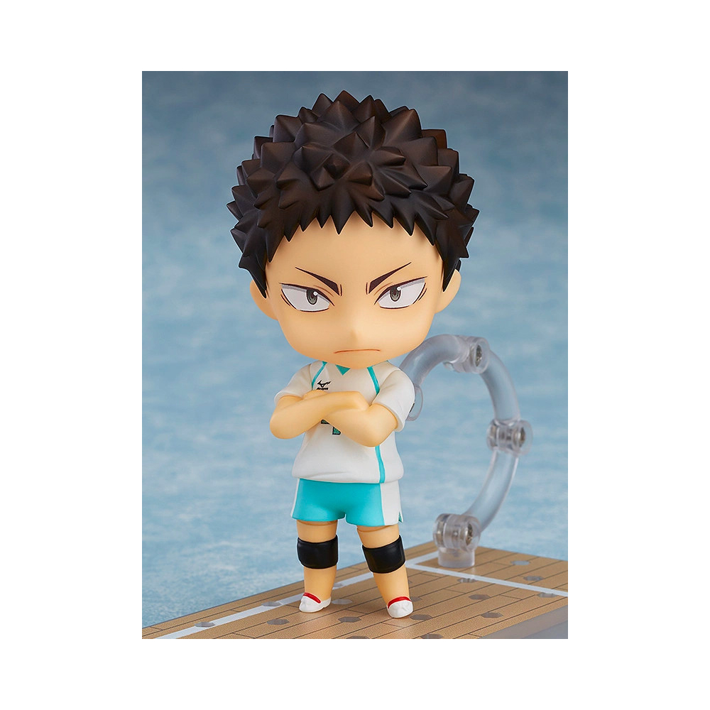 Haikyuu!! - Figurine Hajime Iwaizumi Nendoroid [699]