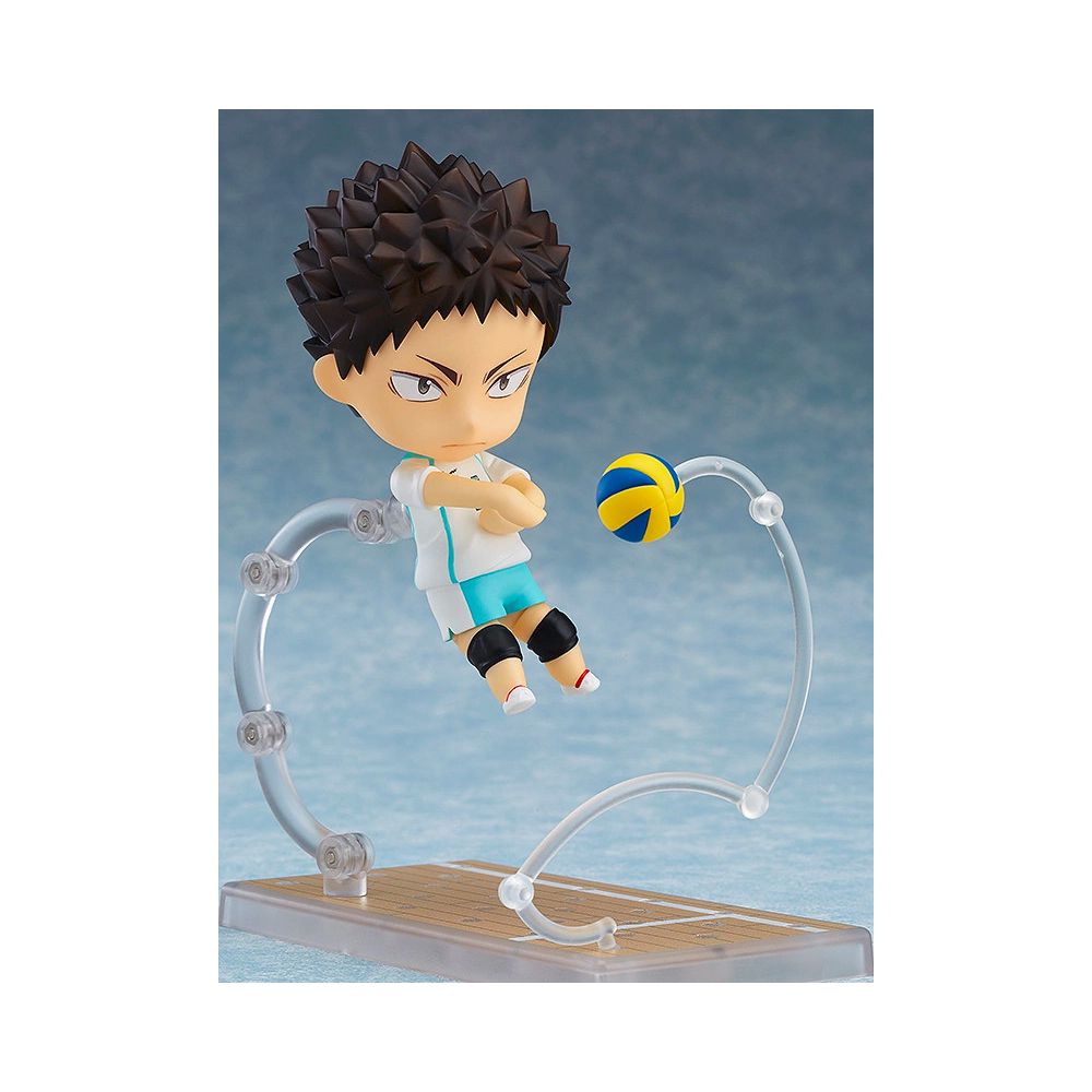 Haikyuu!! - Figurine Hajime Iwaizumi Nendoroid [699]