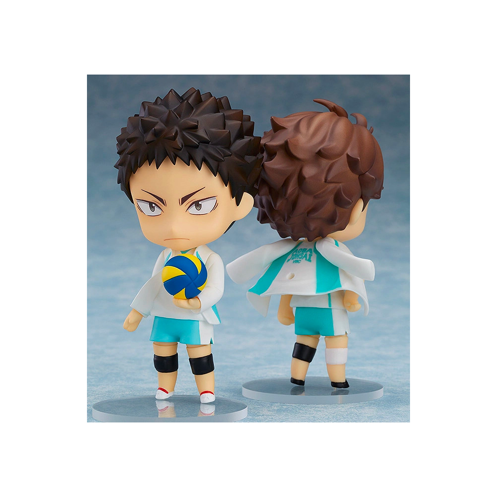 Haikyuu!! - Figurine Hajime Iwaizumi Nendoroid [699]