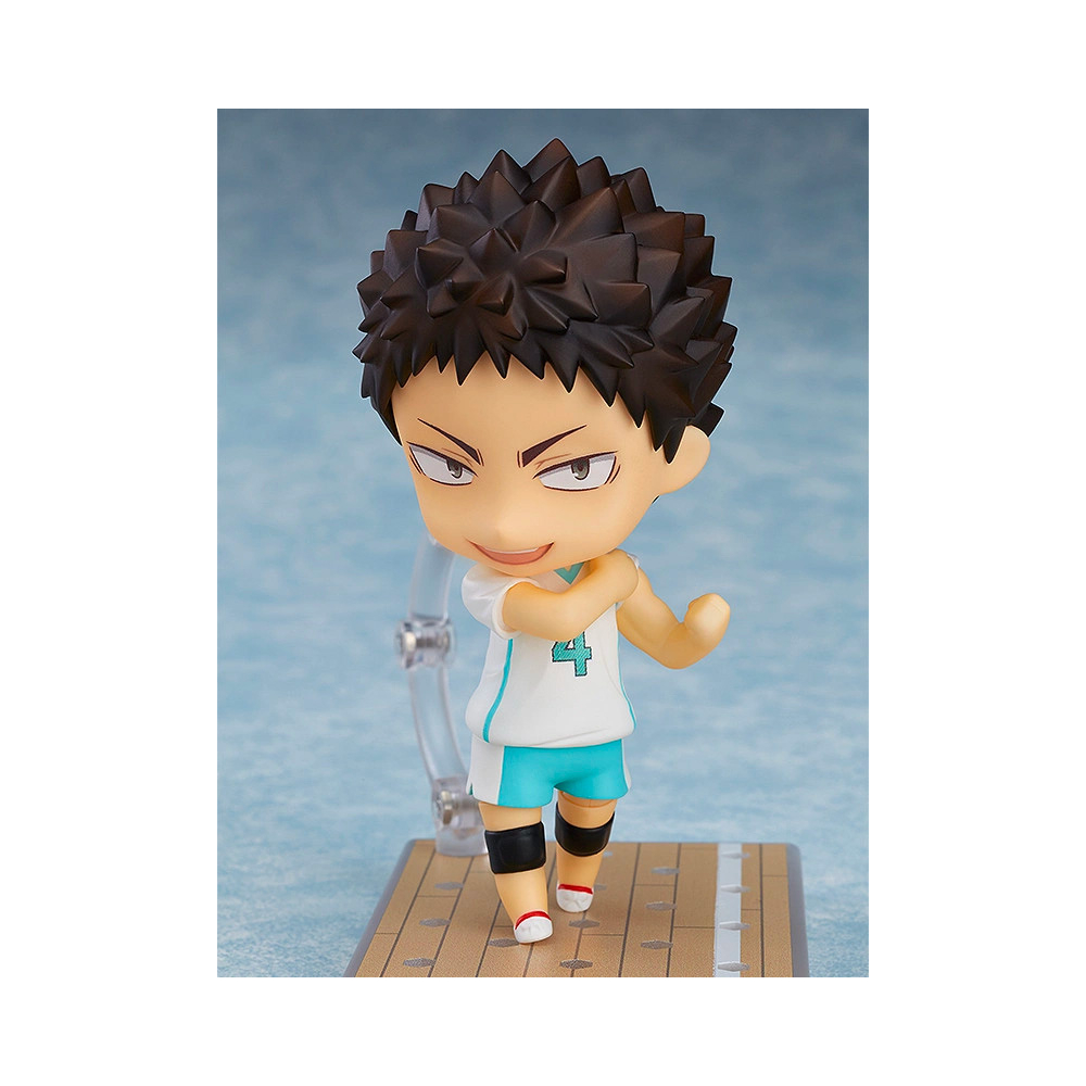 Haikyuu!! - Figurine Hajime Iwaizumi Nendoroid [699]