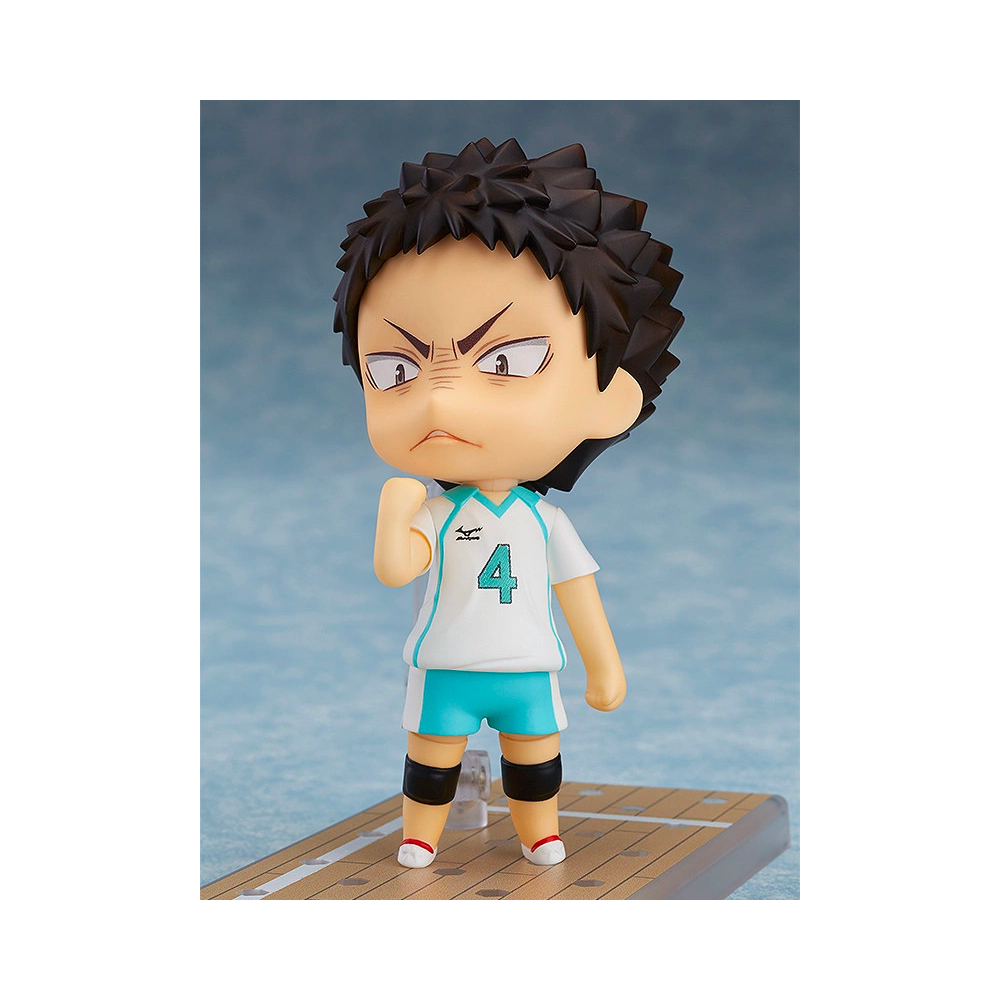 Haikyuu!! - Figurine Hajime Iwaizumi Nendoroid [699]