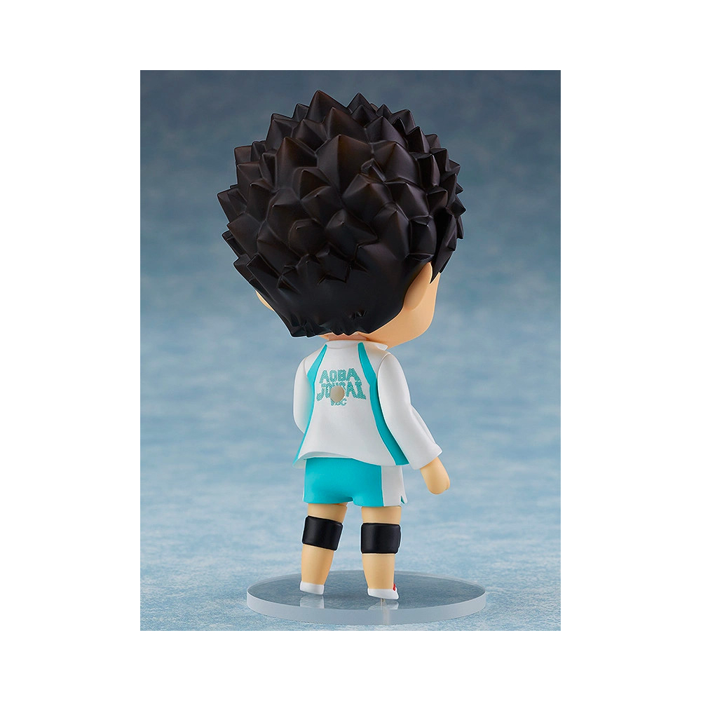 Haikyuu!! - Figurine Hajime Iwaizumi Nendoroid [699]