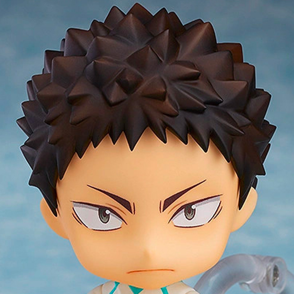 Haikyuu!! - Figurine Hajime Iwaizumi Nendoroid [699]