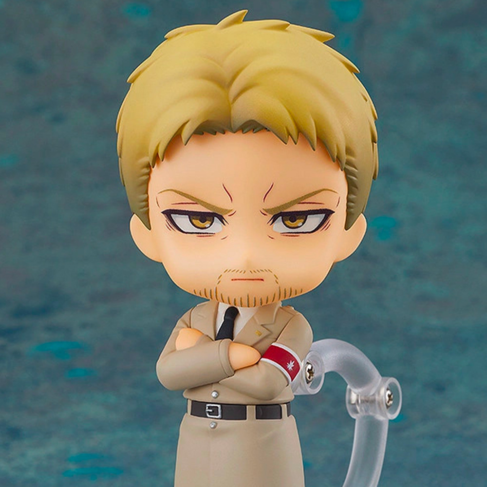 Attack On Titan - Figurine Reiner Braun Nendoroid [1893]