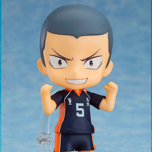 Haikyuu!! - Figurine Ryunosuke Tanaka Nendoroid [945a]