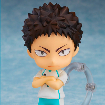 Haikyuu!! - Figurine Hajime Iwaizumi Nendoroid [699]