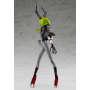 Black Rock Shooter - Figurine Dead Master DAWN FALL Ver. Pop Up Parade