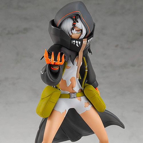 Black Rock Shooter - Figurine Strength DAWN FALL Ver. Pop Up Parade