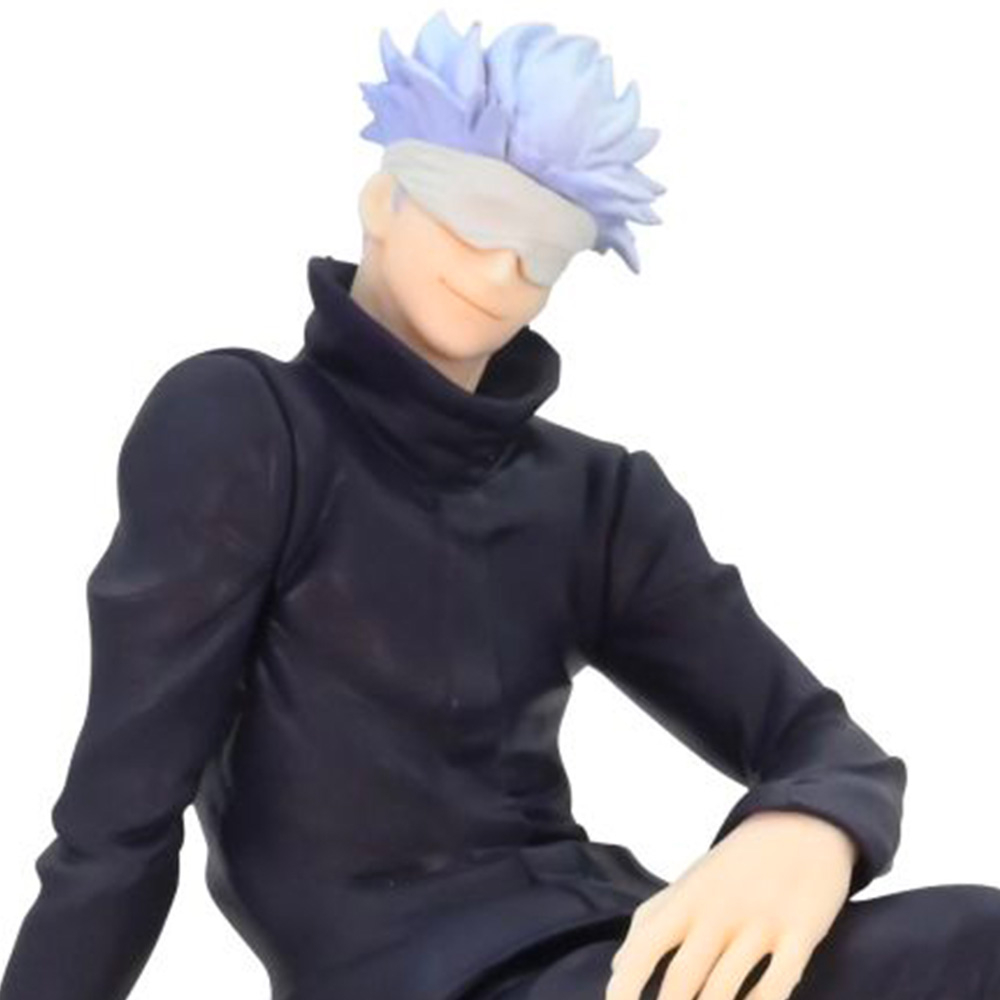 Jujutsu Kaisen - Figurine Satoru Gojo (Bandeau Blanc) Noodle Stopper