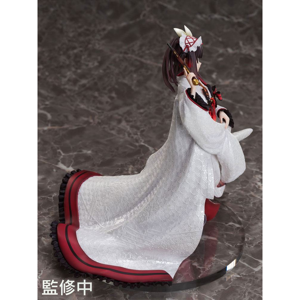 Date A Live - Figurine Tokisaki Kurumi Shiromuku Ver.