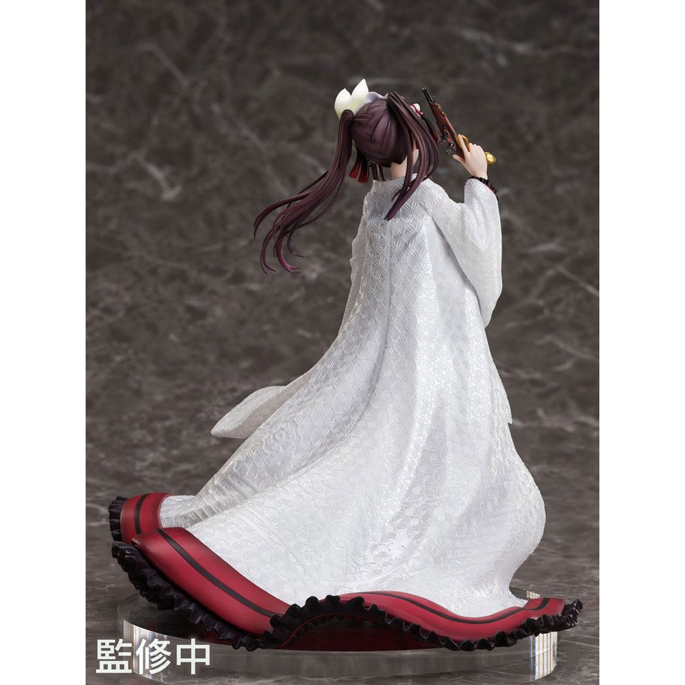 Date A Live - Figurine Tokisaki Kurumi Shiromuku Ver.